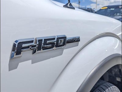 2014 Ford F-150 FX4