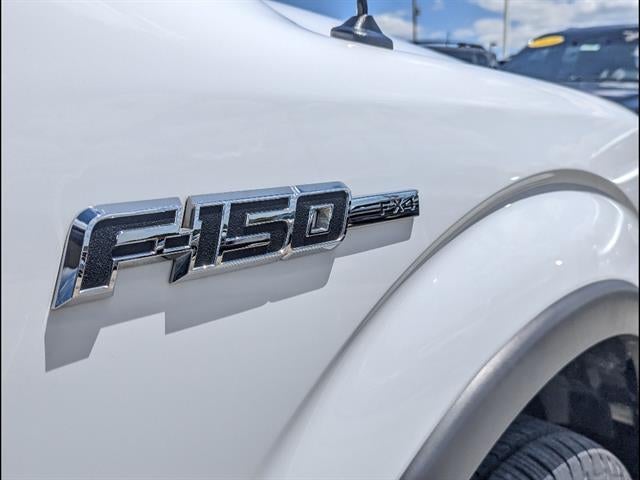 2014 Ford F-150 FX4