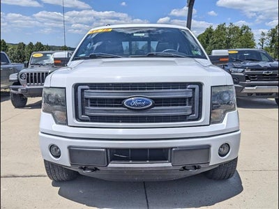 2014 Ford F-150 FX4