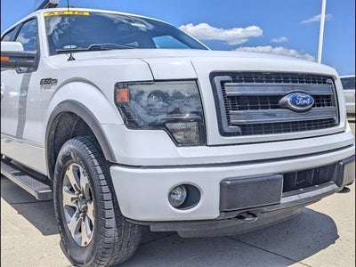 2014 Ford F-150 FX4