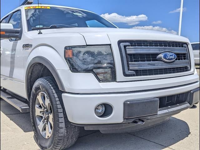 2014 Ford F-150 FX4