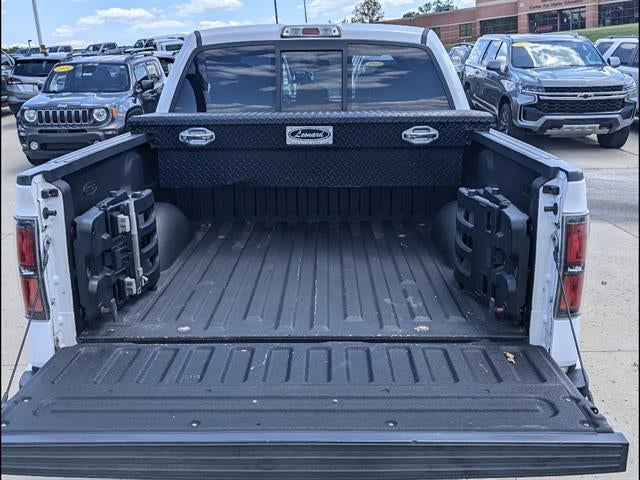 2014 Ford F-150 FX4