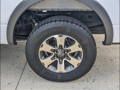 2014 Ford F-150 FX4