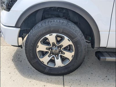 2014 Ford F-150 FX4