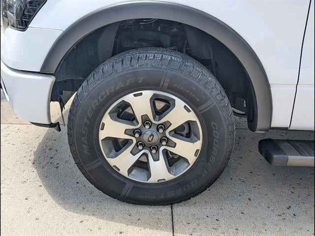 2014 Ford F-150 FX4