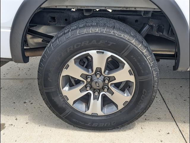 2014 Ford F-150 FX4