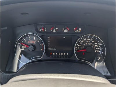 2014 Ford F-150 FX4