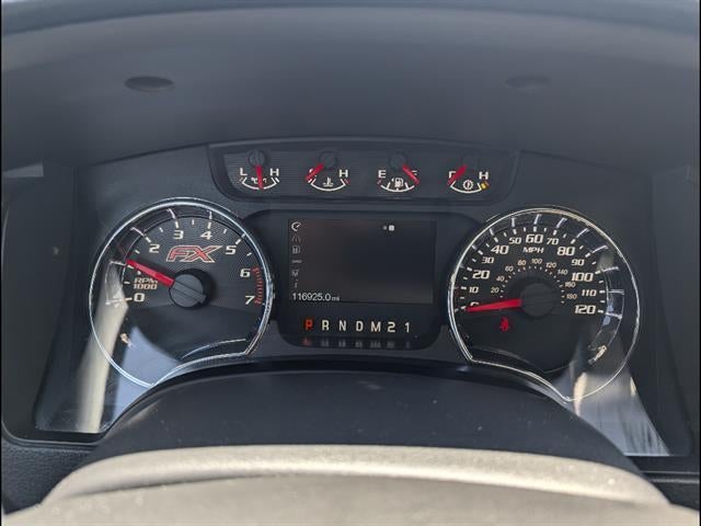 2014 Ford F-150 FX4