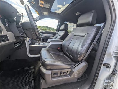 2014 Ford F-150 FX4