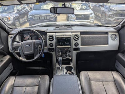 2014 Ford F-150 FX4