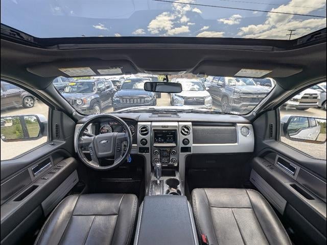 2014 Ford F-150 FX4