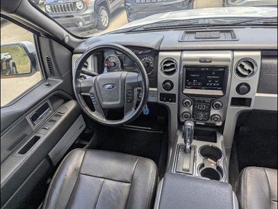 2014 Ford F-150 FX4