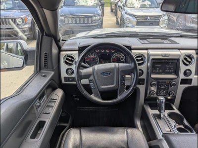 2014 Ford F-150 FX4