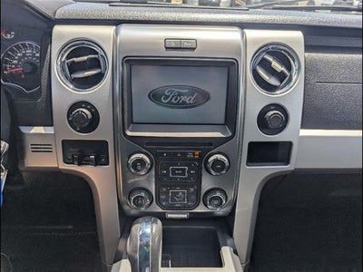 2014 Ford F-150 FX4
