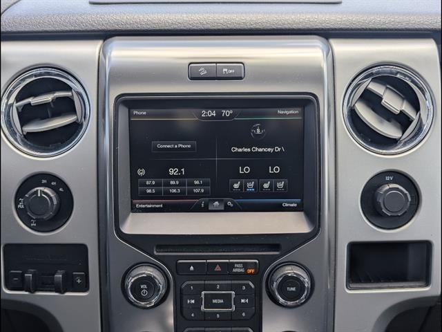 2014 Ford F-150 FX4