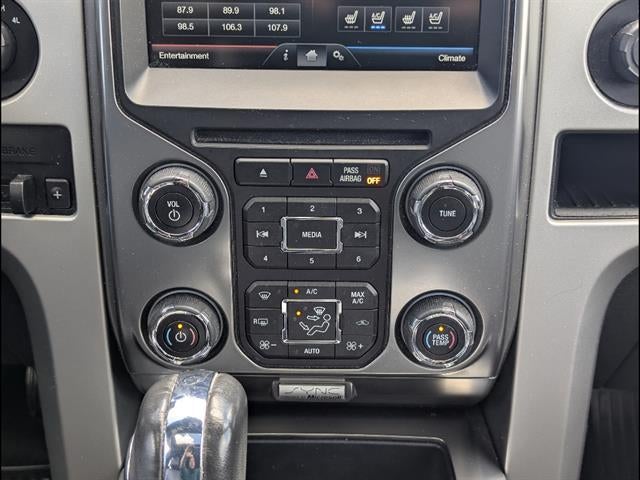 2014 Ford F-150 FX4