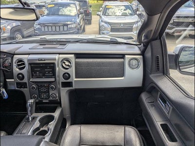 2014 Ford F-150 FX4