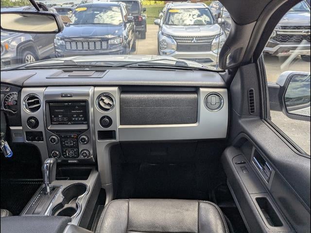2014 Ford F-150 FX4