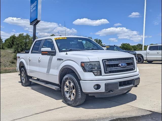 2014 Ford F-150 FX4