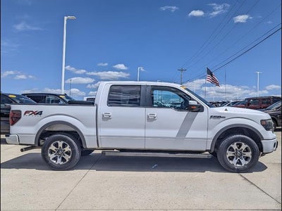 2014 Ford F-150 FX4
