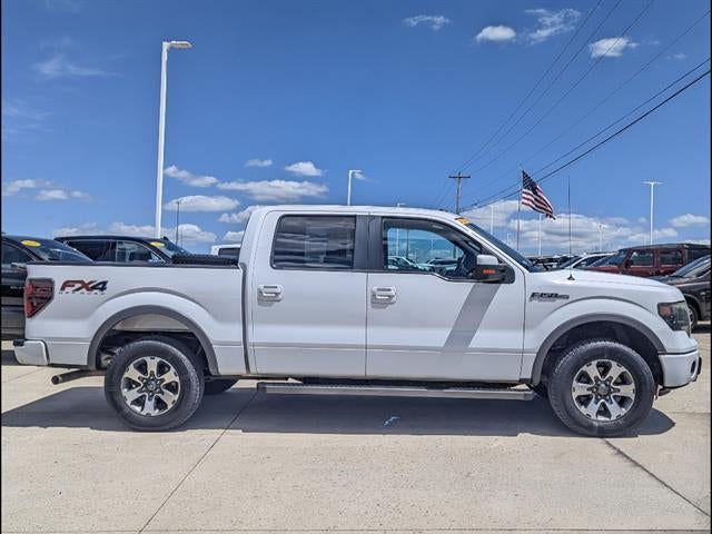 2014 Ford F-150 FX4