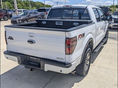 2014 Ford F-150 FX4