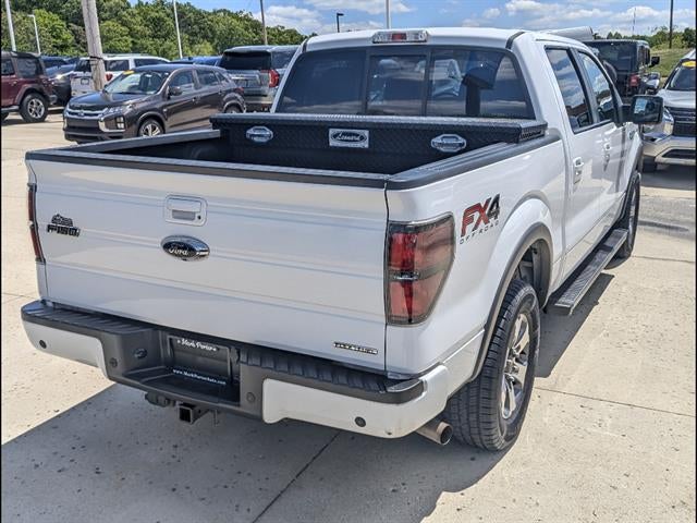 2014 Ford F-150 FX4