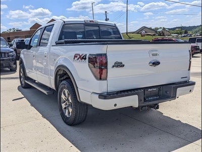 2014 Ford F-150 FX4
