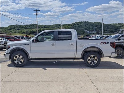2014 Ford F-150 FX4