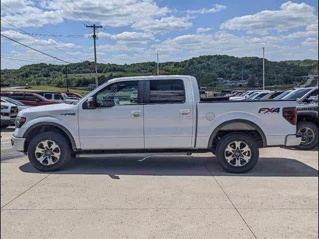 2014 Ford F-150 FX4