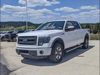 2014 Ford F-150 FX4