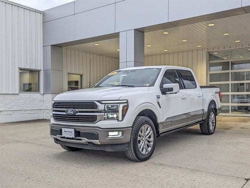 2025 Ford F-150 King Ranch