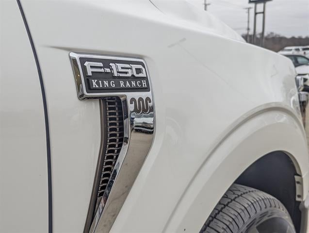 2025 Ford F-150 King Ranch