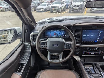 2025 Ford F-150 King Ranch