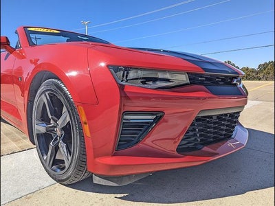 2016 Chevrolet Camaro 2SS