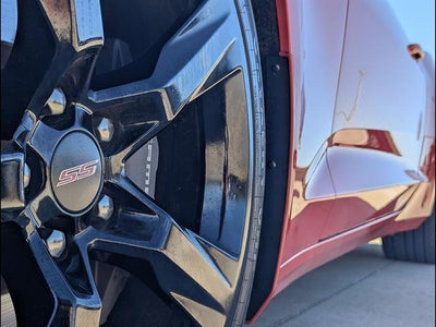 2016 Chevrolet Camaro 2SS