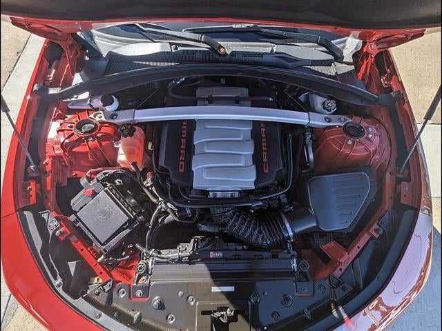2016 Chevrolet Camaro 2SS