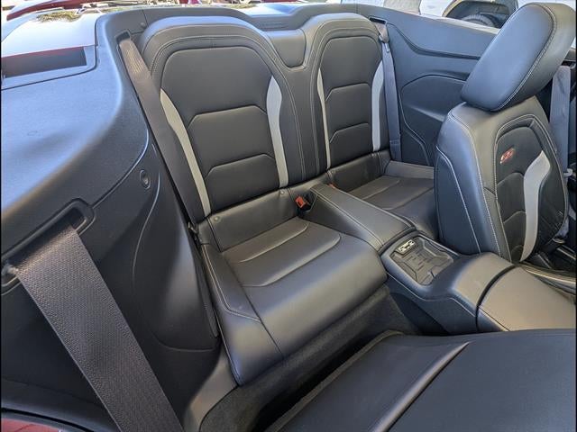 2016 Chevrolet Camaro 2SS