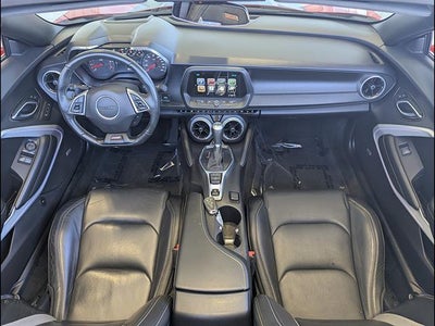 2016 Chevrolet Camaro 2SS