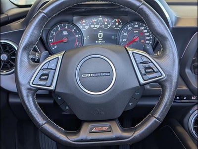 2016 Chevrolet Camaro 2SS