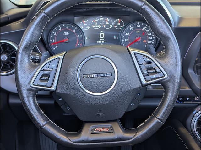 2016 Chevrolet Camaro 2SS