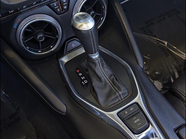 2016 Chevrolet Camaro 2SS