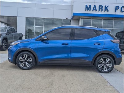 2022 Chevrolet Bolt EUV LT