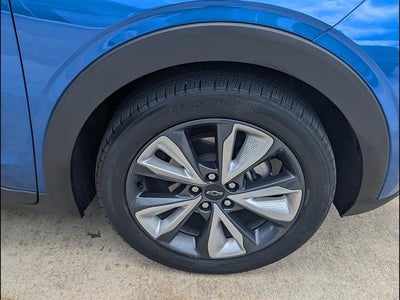 2022 Chevrolet Bolt EUV LT
