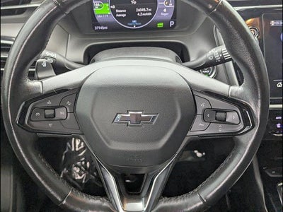 2022 Chevrolet Bolt EUV LT