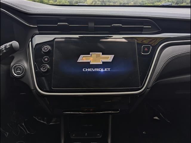 2022 Chevrolet Bolt EUV LT
