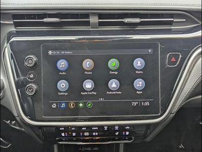 2022 Chevrolet Bolt EUV LT