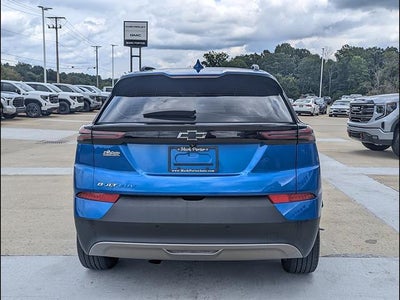 2022 Chevrolet Bolt EUV LT
