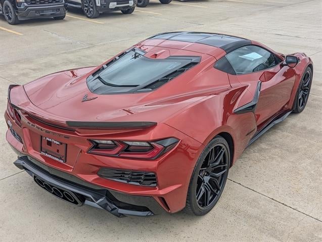 2024 Chevrolet Corvette Z06 2LZ