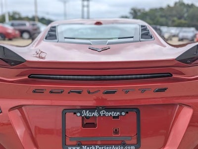2024 Chevrolet Corvette Z06 2LZ